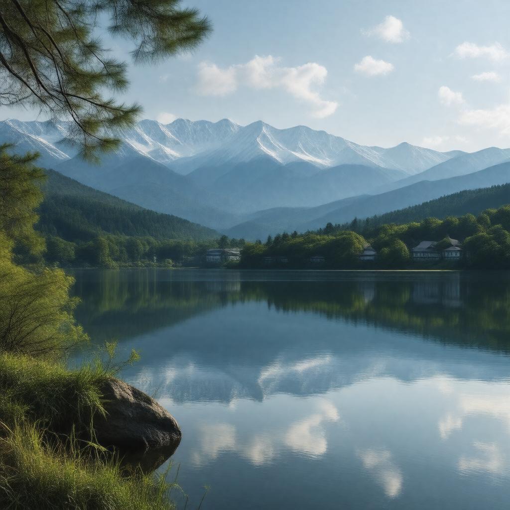 Nagano Prefecture